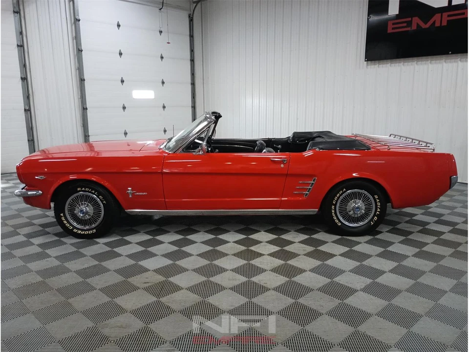 1966 Ford Mustang 1st Gen (1964.5-1966) - Image 3 of 31