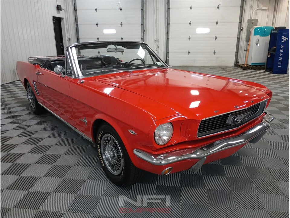 1966 Ford Mustang 1st Gen (1964.5-1966) - Image 9 of 31