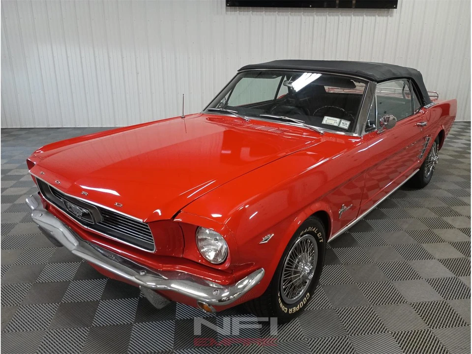 1966 Ford Mustang 1st Gen (1964.5-1966) - Image 6 of 31