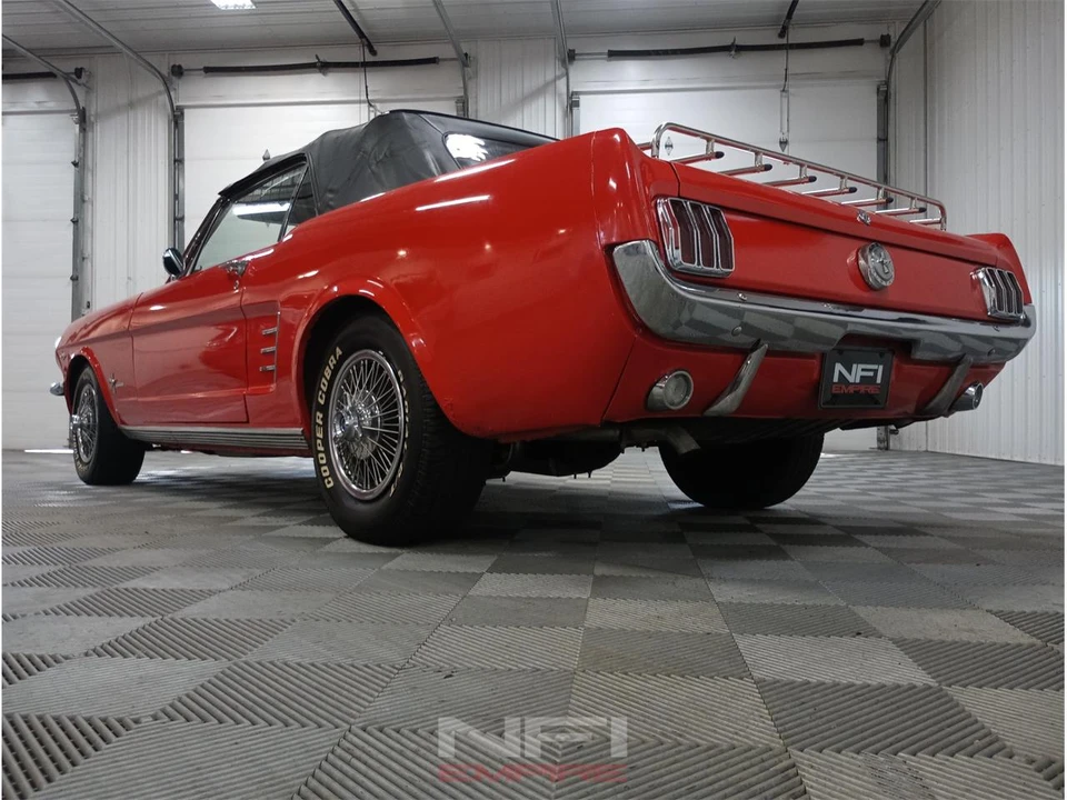 1966 Ford Mustang 1st Gen (1964.5-1966) - Image 30 of 31