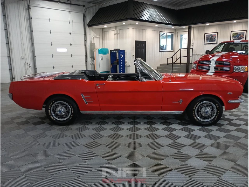 1966 Ford Mustang 1st Gen (1964.5-1966) - Image 12 of 31