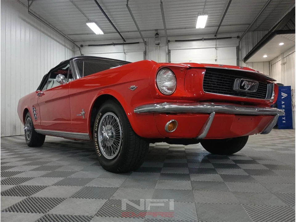 1966 Ford Mustang 1st Gen (1964.5-1966) - Image 24 of 31