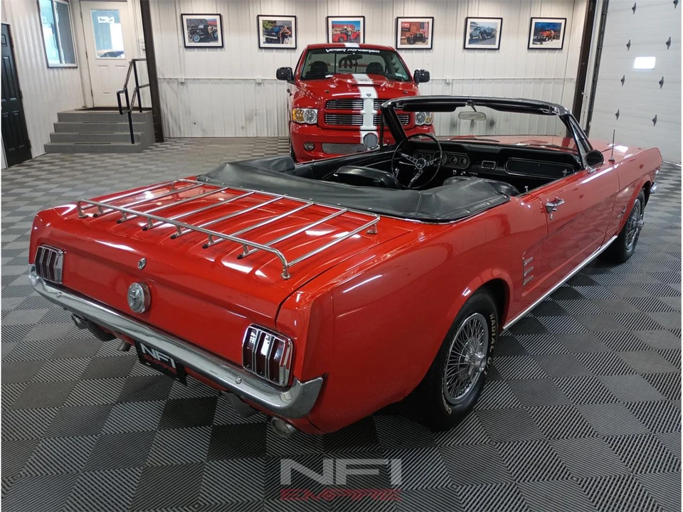 1966 Ford Mustang 1st Gen (1964.5-1966) - Image 15 of 31
