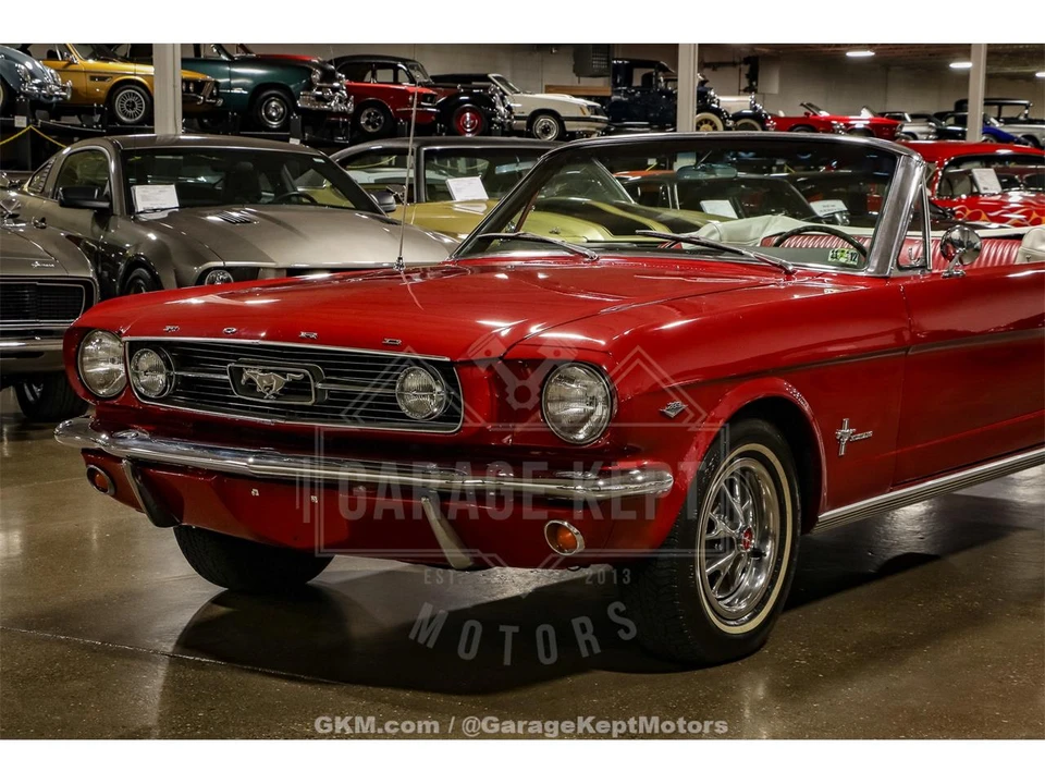 1966 Ford Mustang 1st Gen (1964.5-1966) - Image 26 of 31