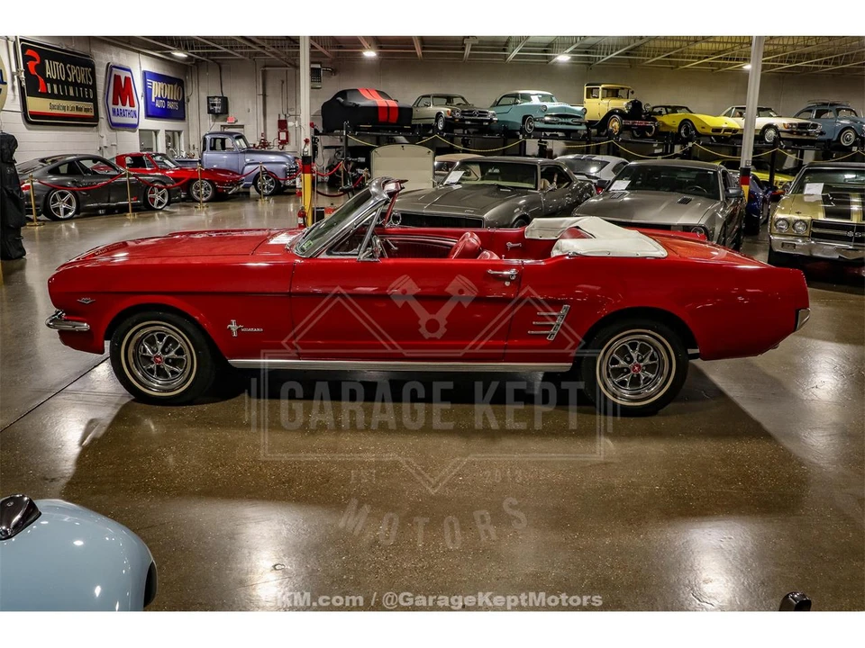 1966 Ford Mustang 1st Gen (1964.5-1966) - Image 11 of 31