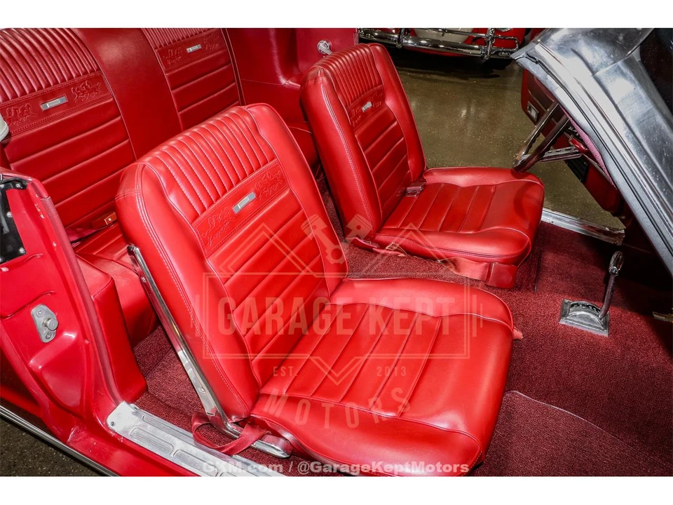 1966 Ford Mustang 1st Gen (1964.5-1966) - Image 6 of 31