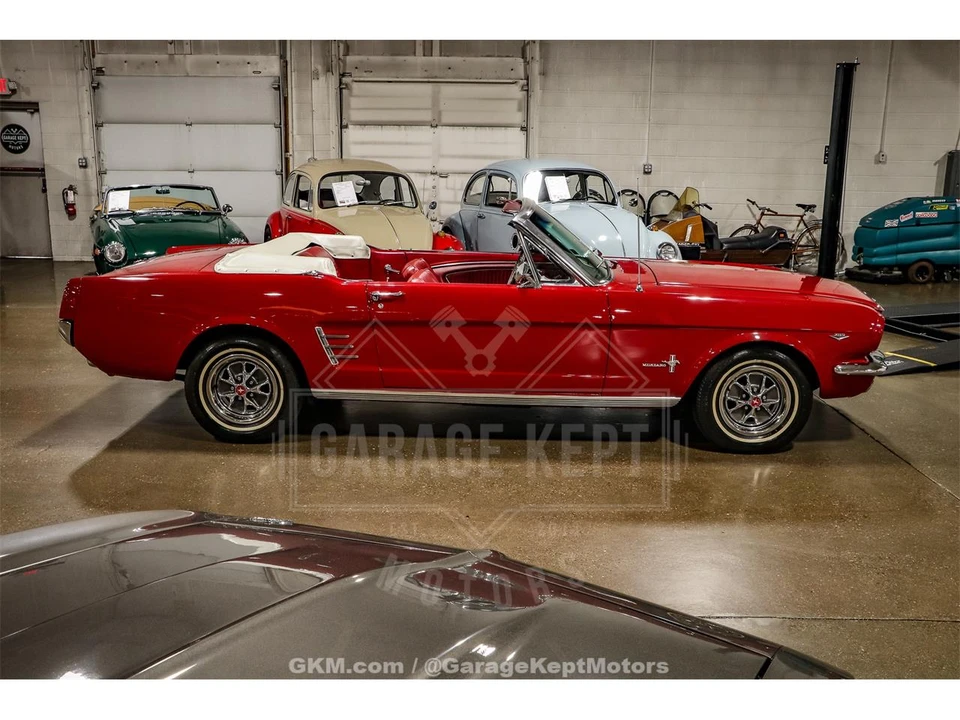 1966 Ford Mustang 1st Gen (1964.5-1966) - Image 16 of 31