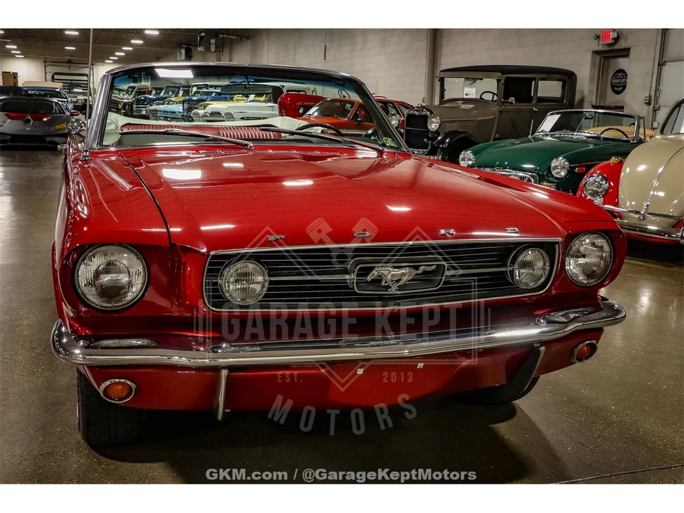 1966 Ford Mustang 1st Gen (1964.5-1966) - Image 21 of 31