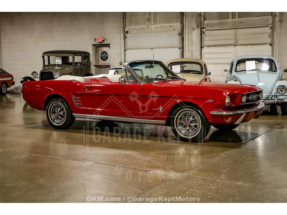 1966 Ford Mustang 1st Gen (1964.5-1966) - Image 17 of 31