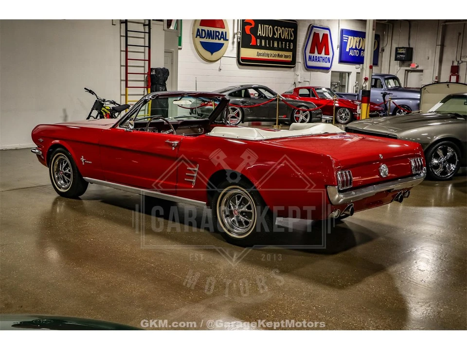 1966 Ford Mustang 1st Gen (1964.5-1966) - Image 12 of 31