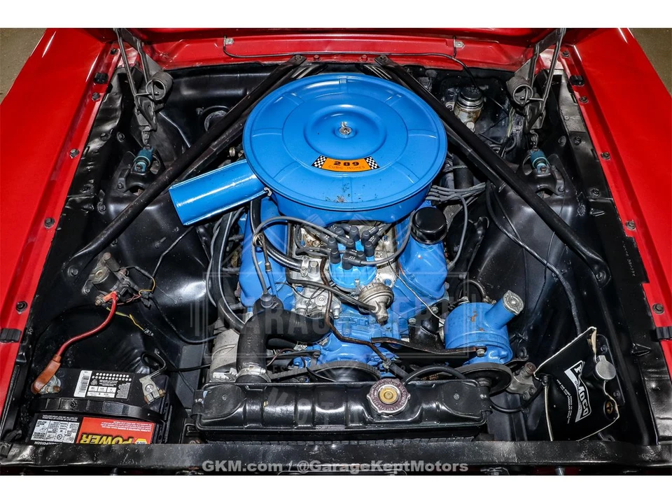 1966 Ford Mustang 1st Gen (1964.5-1966) - Image 7 of 31