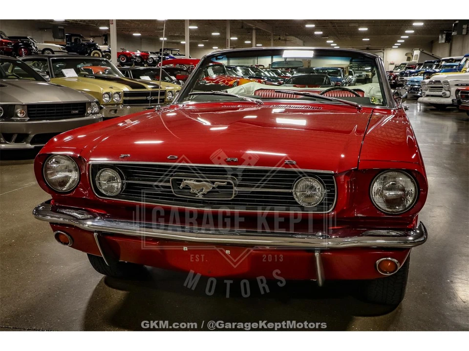 1966 Ford Mustang 1st Gen (1964.5-1966) - Image 22 of 31