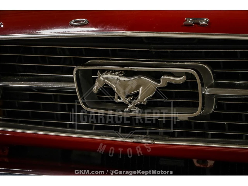 1966 Ford Mustang 1st Gen (1964.5-1966) - Image 28 of 31