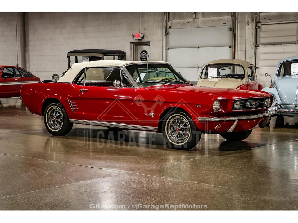 1966 Ford Mustang 1st Gen (1964.5-1966) - Image 3 of 31