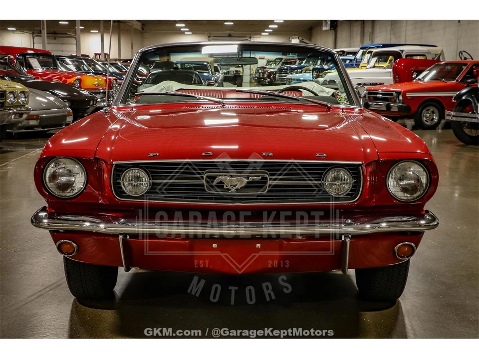 1966 Ford Mustang 1st Gen (1964.5-1966) - Image 23 of 31