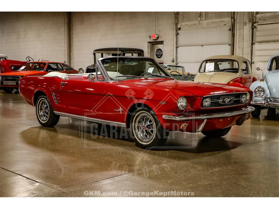 1966 Ford Mustang 1st Gen (1964.5-1966) - Image 18 of 31