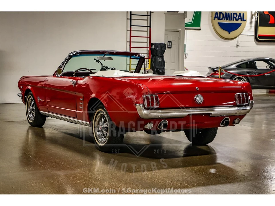 1966 Ford Mustang 1st Gen (1964.5-1966) - Image 13 of 31