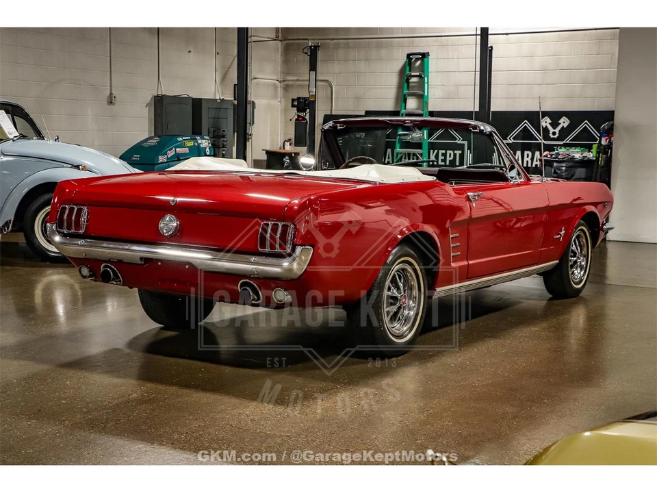 1966 Ford Mustang 1st Gen (1964.5-1966) - Image 14 of 31
