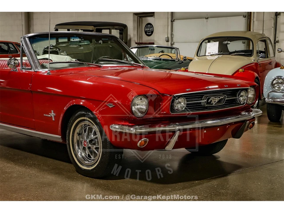 1966 Ford Mustang 1st Gen (1964.5-1966) - Image 19 of 31