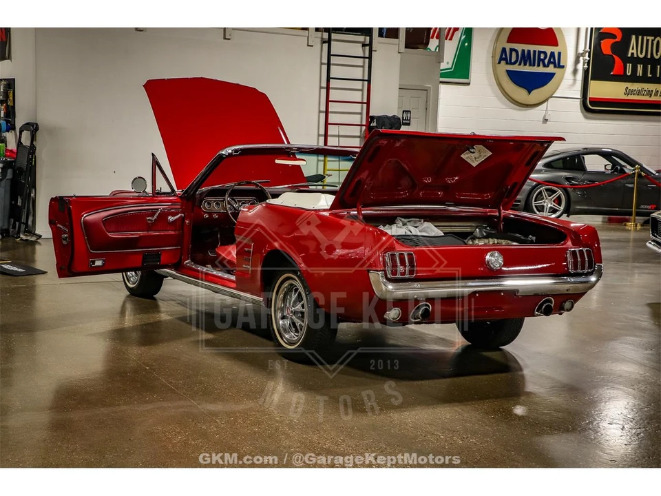1966 Ford Mustang 1st Gen (1964.5-1966) - Image 4 of 31