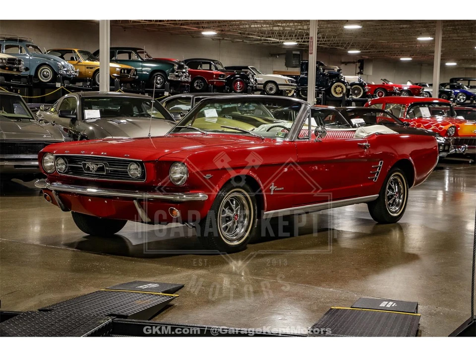 1966 Ford Mustang 1st Gen (1964.5-1966) - Image 9 of 31