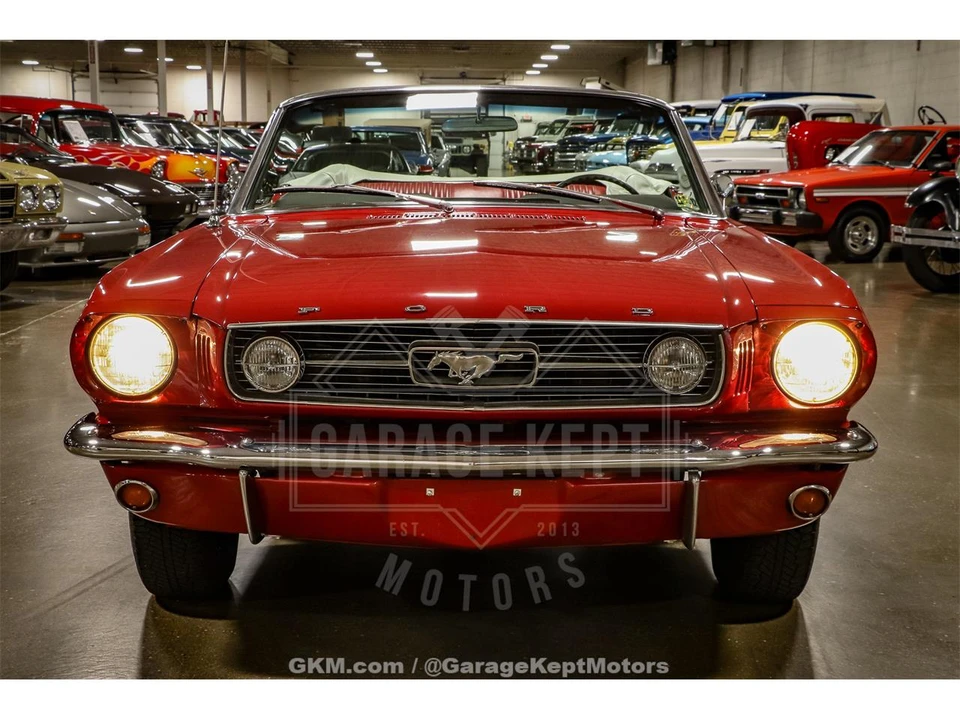1966 Ford Mustang 1st Gen (1964.5-1966) - Image 24 of 31