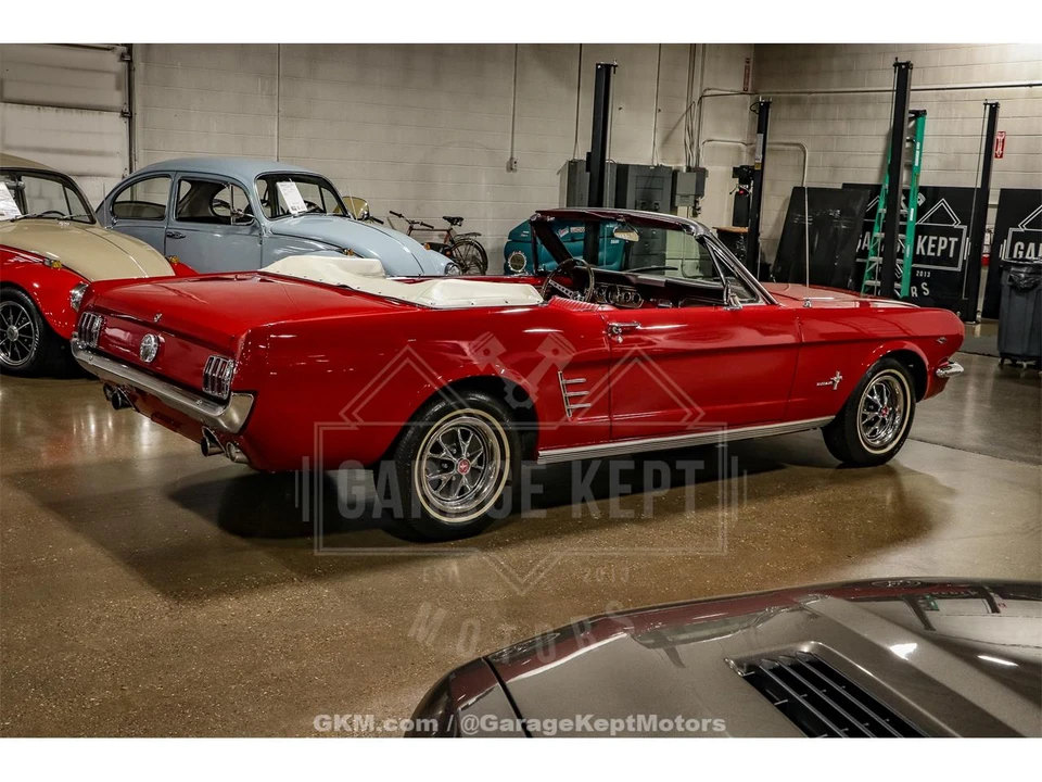 1966 Ford Mustang 1st Gen (1964.5-1966) - Image 15 of 31