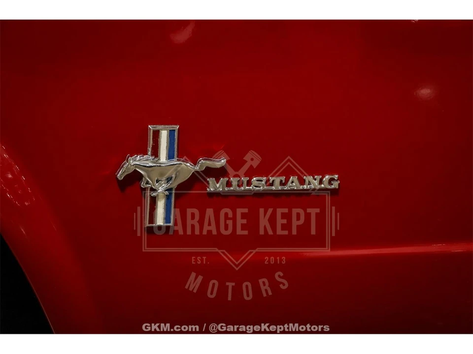 1966 Ford Mustang 1st Gen (1964.5-1966) - Image 30 of 31