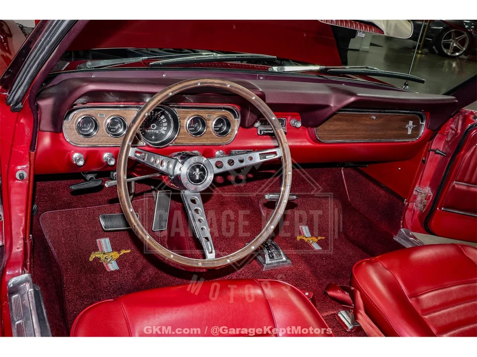1966 Ford Mustang 1st Gen (1964.5-1966) - Image 5 of 31