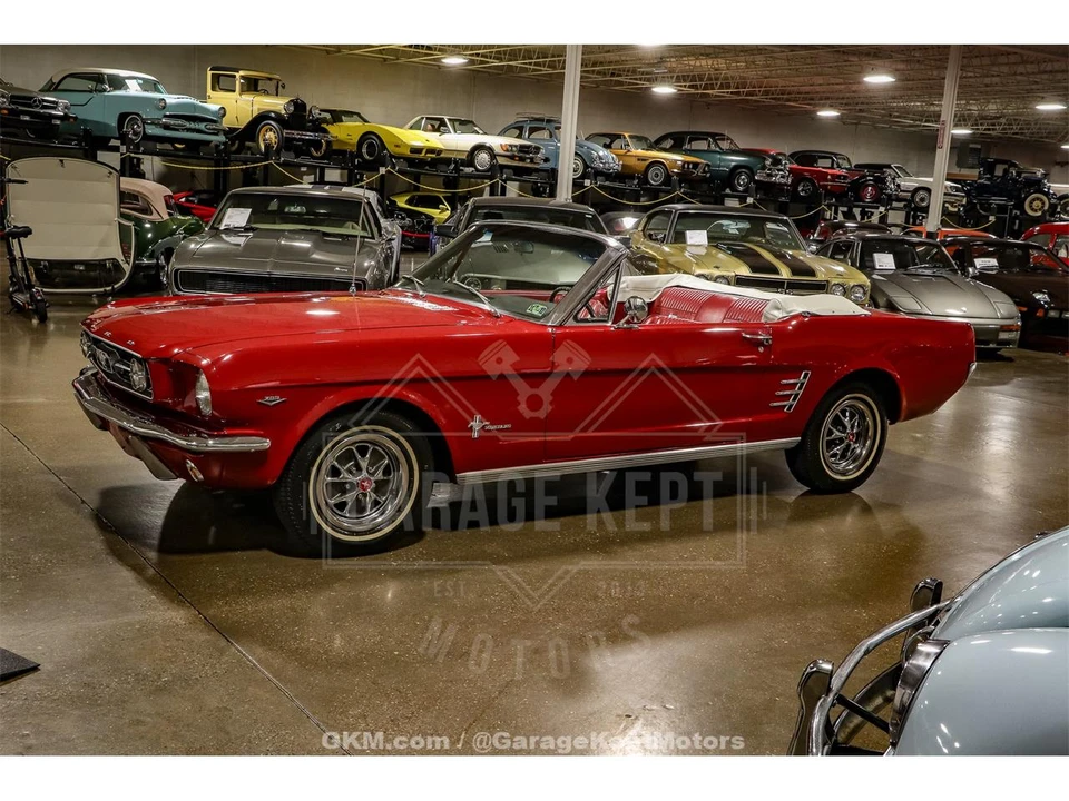 1966 Ford Mustang 1st Gen (1964.5-1966) - Image 10 of 31