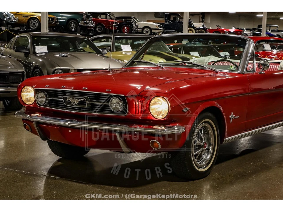 1966 Ford Mustang 1st Gen (1964.5-1966) - Image 25 of 31