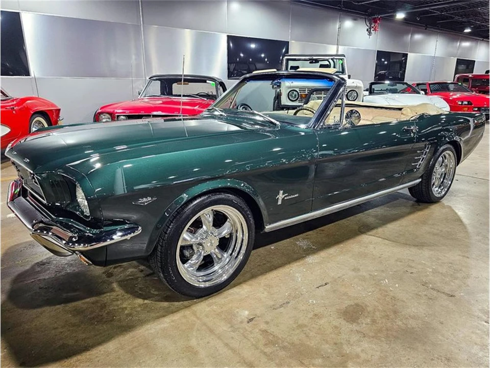 1966 Ford Mustang 1st Gen (1964.5-1966) - Image 19 of 31