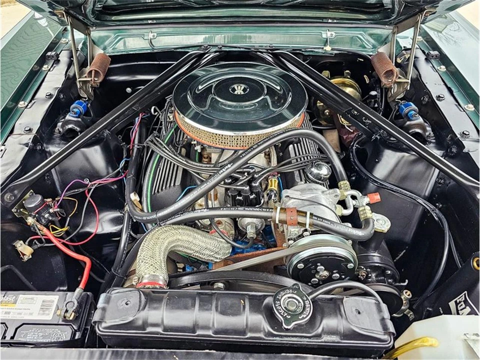 1966 Ford Mustang 1st Gen (1964.5-1966) - Image 7 of 31