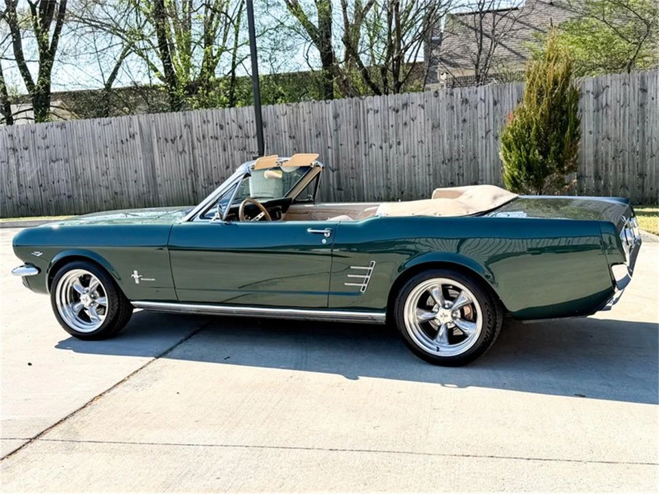 1966 Ford Mustang 1st Gen (1964.5-1966) - Image 16 of 31