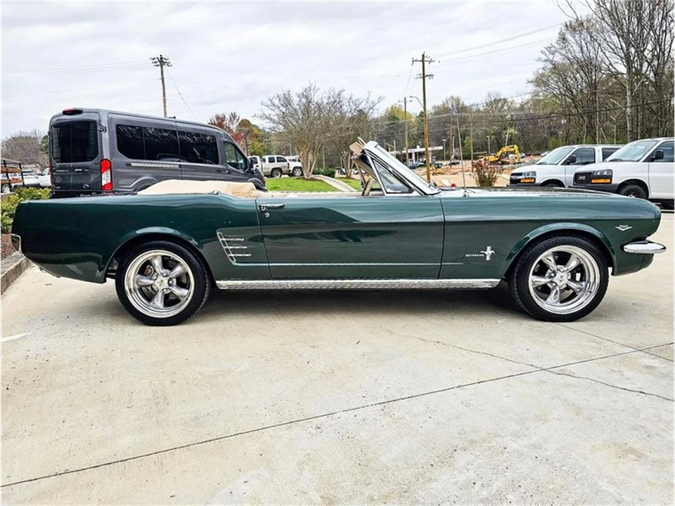 1966 Ford Mustang 1st Gen (1964.5-1966) - Image 10 of 31