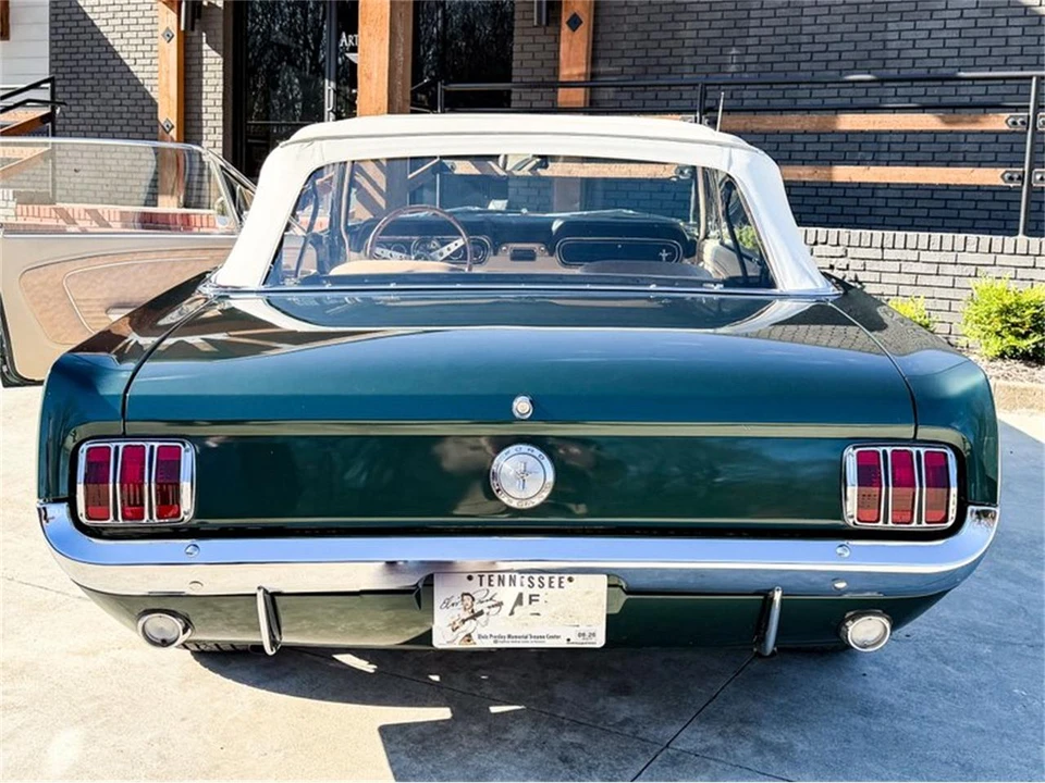 1966 Ford Mustang 1st Gen (1964.5-1966) - Image 25 of 31