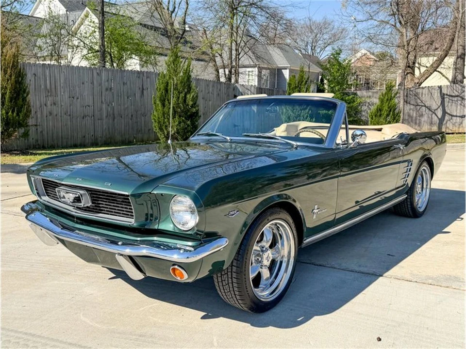 1966 Ford Mustang 1st Gen (1964.5-1966) - Image 13 of 31
