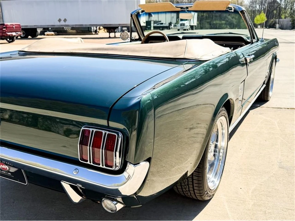1966 Ford Mustang 1st Gen (1964.5-1966) - Image 26 of 31