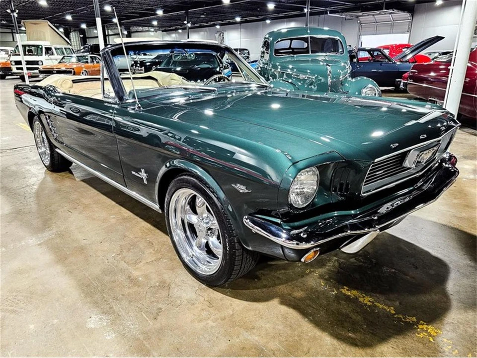 1966 Ford Mustang 1st Gen (1964.5-1966) - Image 17 of 31