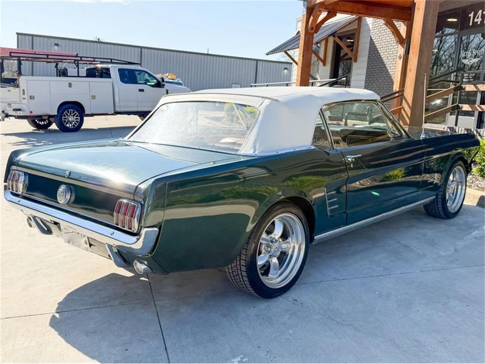 1966 Ford Mustang 1st Gen (1964.5-1966) - Image 23 of 31