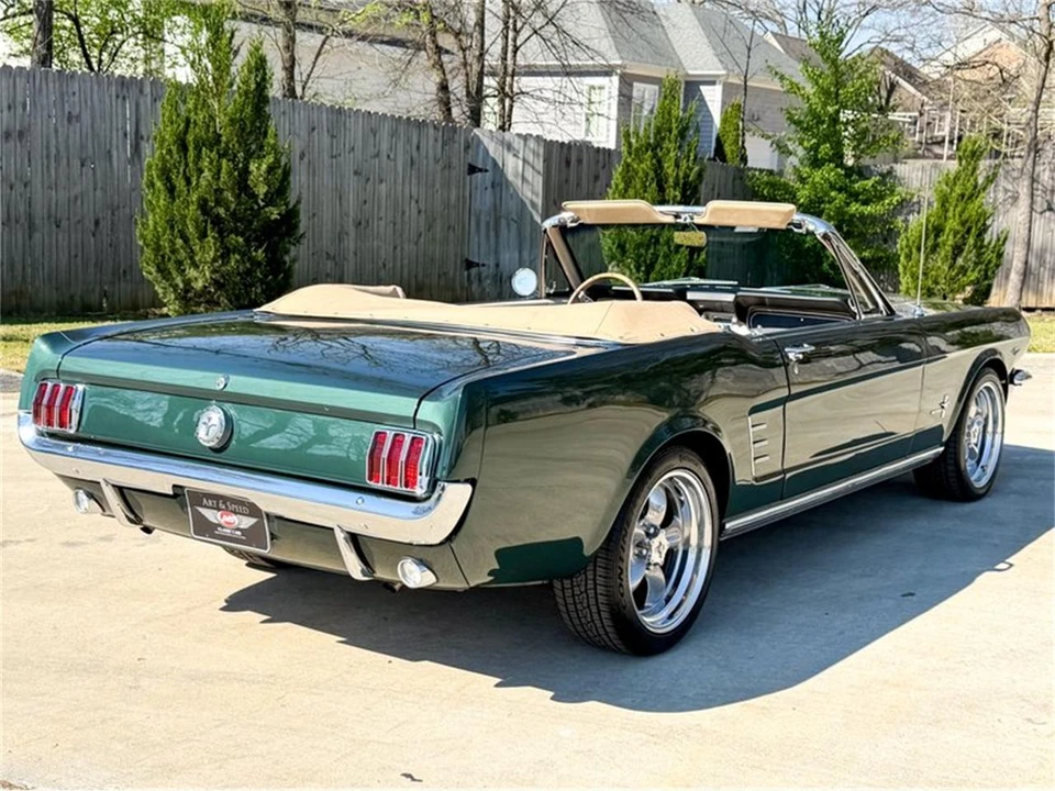 1966 Ford Mustang 1st Gen (1964.5-1966) - Image 2 of 31