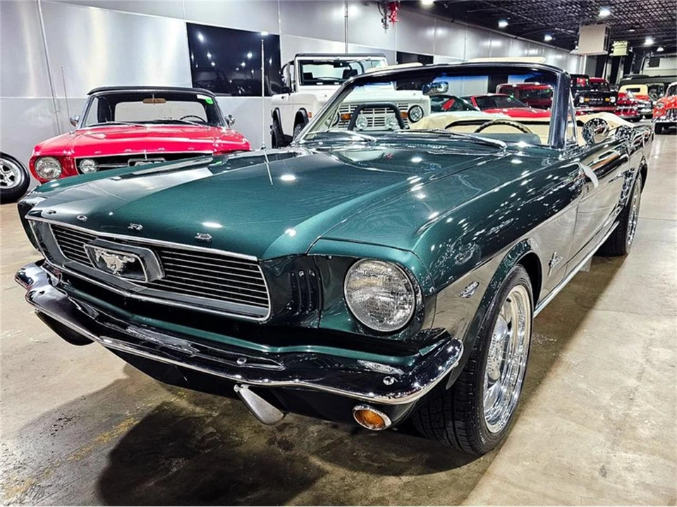 1966 Ford Mustang 1st Gen (1964.5-1966) - Image 20 of 31