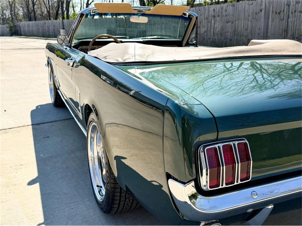 1966 Ford Mustang 1st Gen (1964.5-1966) - Image 27 of 31