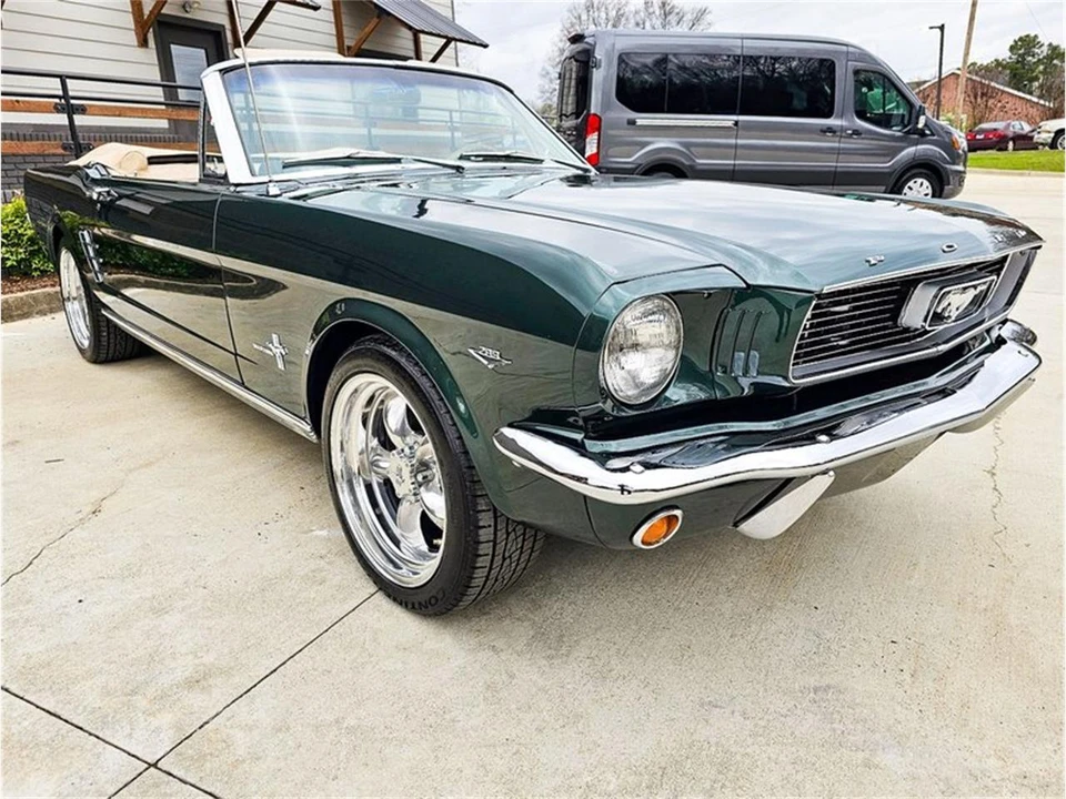 1966 Ford Mustang 1st Gen (1964.5-1966) - Image 15 of 31
