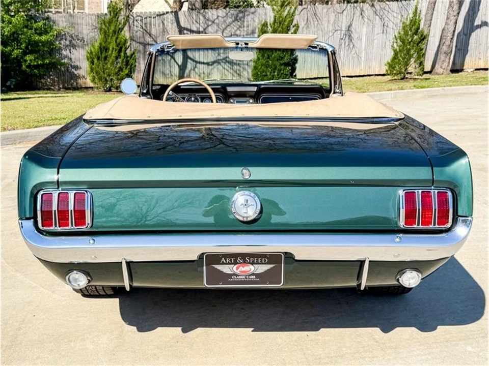 1966 Ford Mustang 1st Gen (1964.5-1966) - Image 9 of 31
