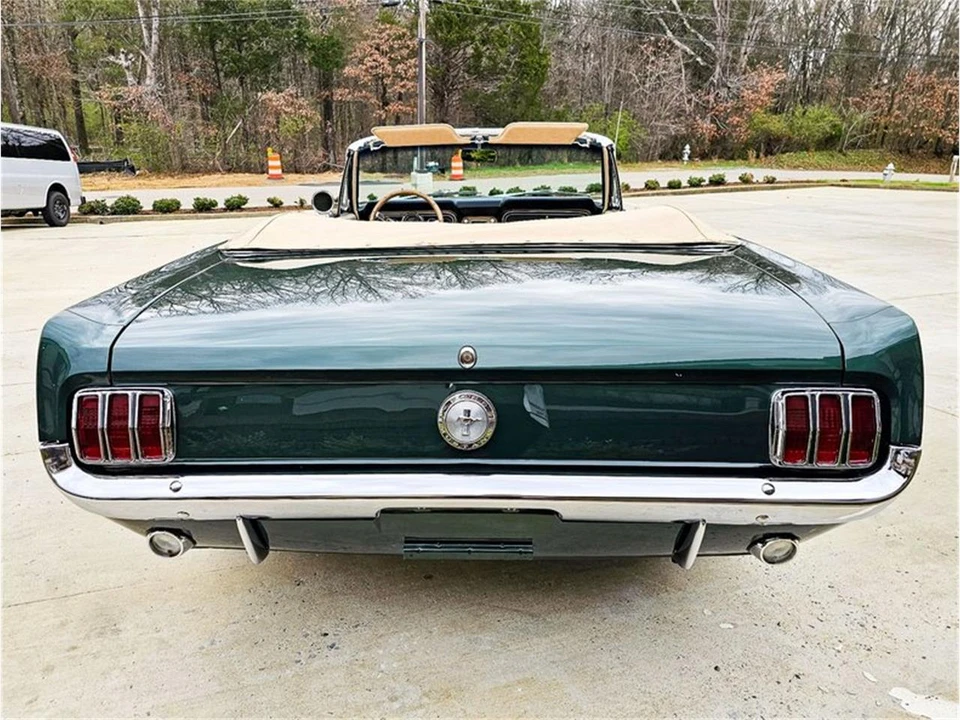 1966 Ford Mustang 1st Gen (1964.5-1966) - Image 24 of 31
