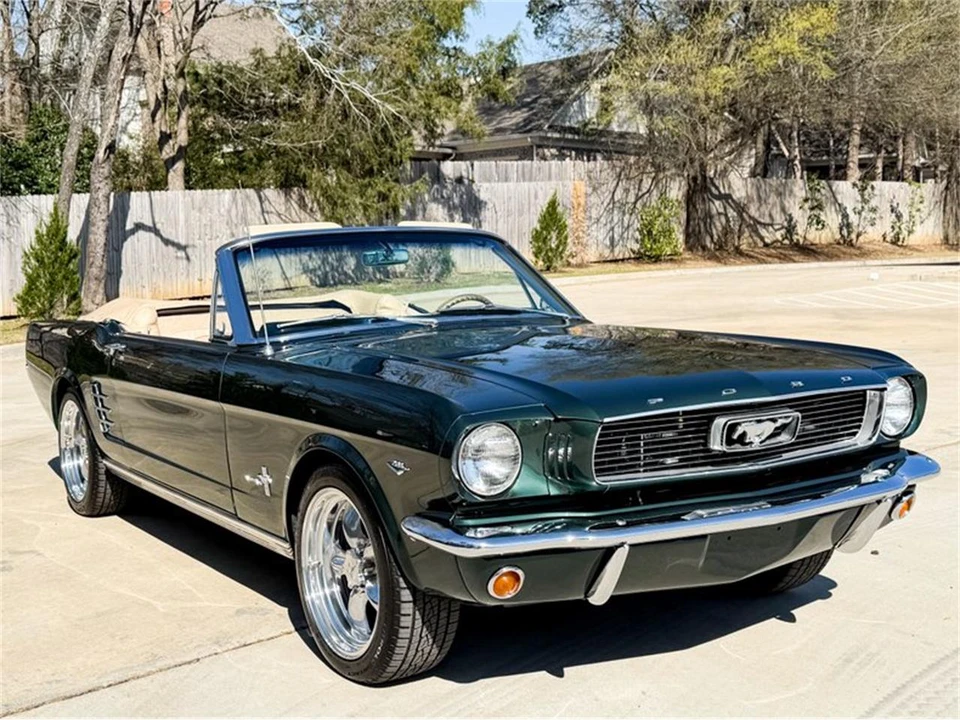 1966 Ford Mustang 1st Gen (1964.5-1966) - Image 3 of 31
