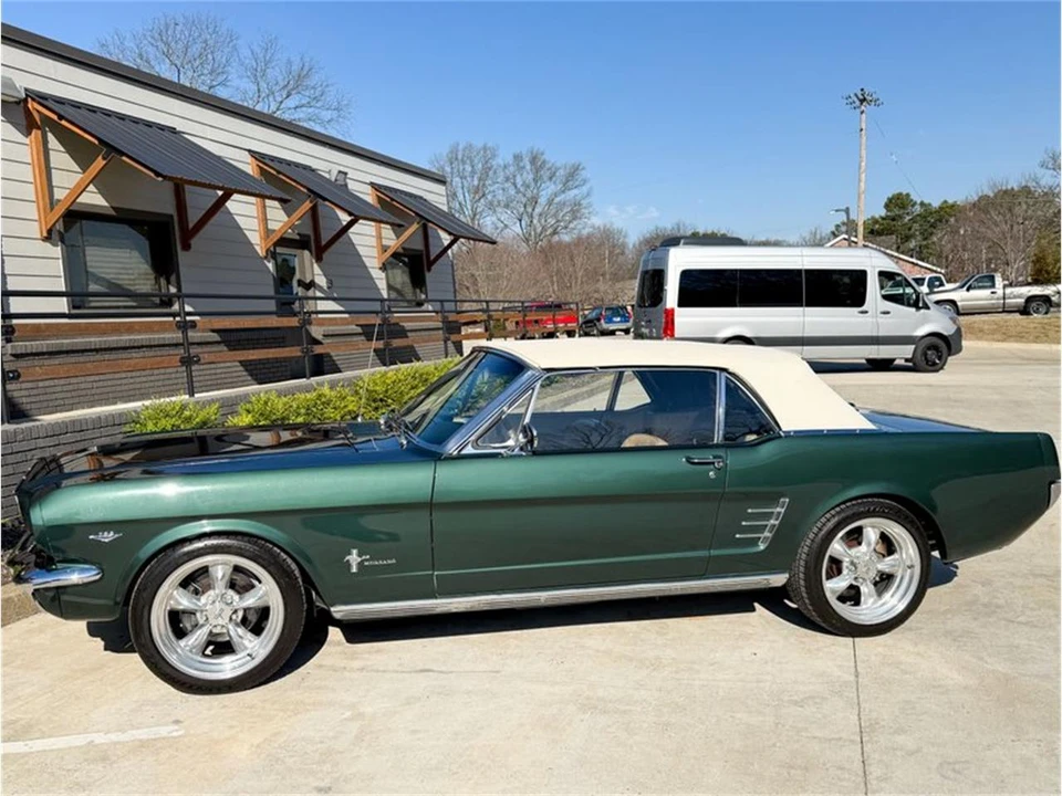 1966 Ford Mustang 1st Gen (1964.5-1966) - Image 12 of 31