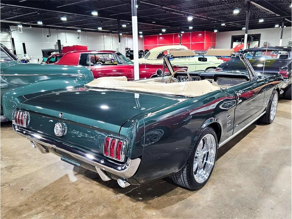 1966 Ford Mustang 1st Gen (1964.5-1966) - Image 21 of 31