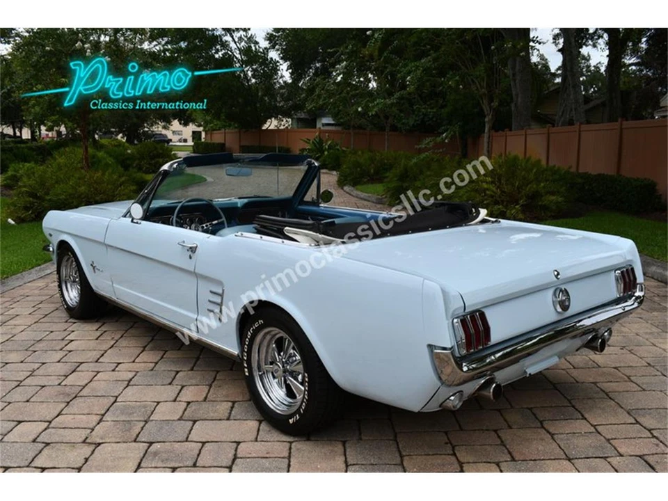 1966 Ford Mustang 1st Gen (1964.5-1966) - Image 5 of 31